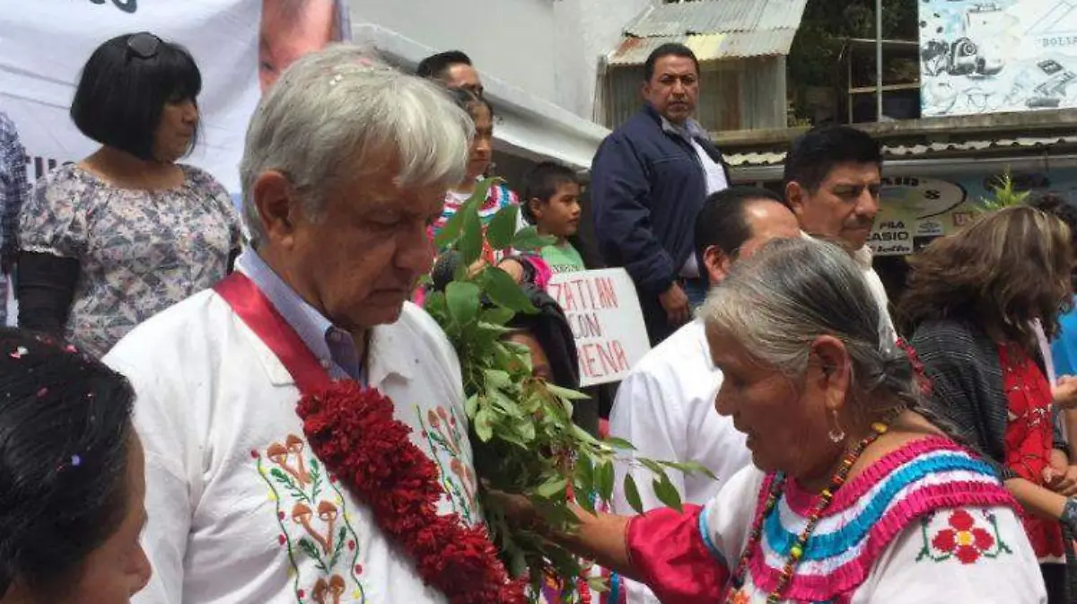 amlo limpia